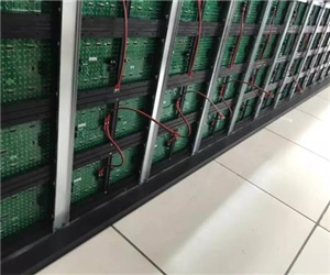 大型連鎖商超全方位解決方案系統調試